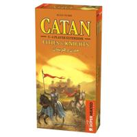 Catan - Cities & Knights 5-6 Player Extension (Arabic/English)