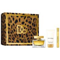 Dolce & Gabbana The One (W) Set Edp 75ml + Bl 50ml + Edp 10ml (New Pack)Dolce & Gabbana The One (W) Set Edp 75ml + Bl 50ml + Edp 10ml (New Pack)