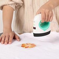 Heat Press Machines Easypress Mini Heat Press Machine T-Shirt Printing DIY Easy Heating Transfer Press Iron Machines For Clothes Bags Hats Lightinthebox - thumbnail