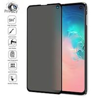 [1 Pack] Phone Screen Protector For Samsung S22 S21 S20 Plus Ultra S21 FE S9 S9 Plus S8 Plus Tempered Glass 9H Hardness Scratch Proof Anti-Fingerprint Phone Accessory Lightinthebox - thumbnail