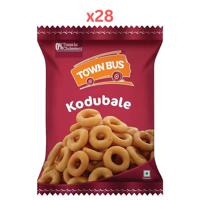 GRB Townbus Kodubale 150gm Pack of 28