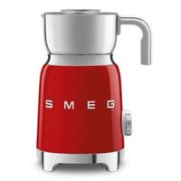 SMEG Milk Frother - Red (MFF11RDUK)
