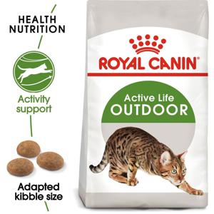 Royal Canin Feline Health Nutrition Outdoor 2 Kg