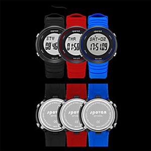 Spovan SPV900 Unisex Smartwatch Bluetooth Waterproof Heart Rate Monitor Blood Pressure Measurement Calories Burned Health Care ECGPPG Timer Pedometer Activity Tracker Sedentary Reminder miniinthebox