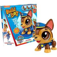 Build A Bot Build A Bot Paw Patrol Chase Interactive Robot - thumbnail