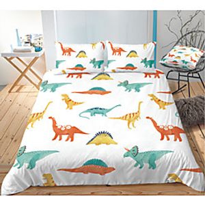 Colorful Tie Dye Duvet Cover Set Boho Hippie Bedding Set Rainbow Tie Dyed Comforter Cover Queen 3 Pieces for Kids Teens Adults 1 miniinthebox