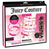 Make It Real Juicy Couture Perfectly Pink Bracelet - thumbnail