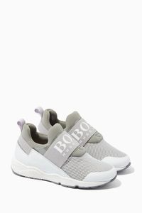 Logo Sneakers