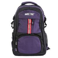 PARA JOHN Backpack, 18 Inch Rucksack - Travel Laptop Backpack/Rucksack - Hiking Travel Camping Backpack - Business Travel Laptop Backpack - College School Computer Rucksack Bag Purple