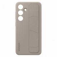 Samsung S24 Standing Grip Case - Taupe