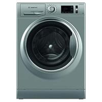 Ariston 9Kg Front Load Washing Machine, 1400 RPM, 16 Programs, Fully Automatic