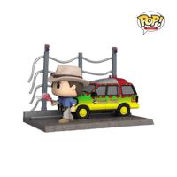 Funko Pop! Moments Movies Jurassic Park Dr. Alan Grant 3.75-Inch Vinyl Figure - thumbnail