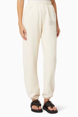 Princeton Sweatpants in Cotton Princeton Sweatpants in Cotton