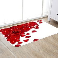 Valentine's Day Area Rug Kitchen Mat Non-Slip Oil Proof Floor Mat Rug Indoor Outdoor Mat Bedroom Decor Bathroom Mat Entrance Rug Door Mat Lightinthebox - thumbnail