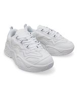 Attack Low-Top Sneakers - White - thumbnail