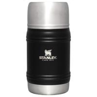 Stanley Artisan Stainless Steel Thermal Food Jar 500ml - Black Moon - thumbnail