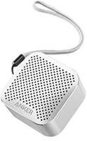 Anker Soundcore Nano Bluetooth Speaker, Silver - ANSCORENAN