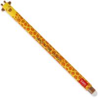 Legami Erasable Gel Pen - Giraffe - thumbnail