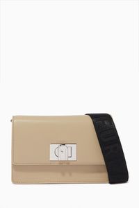 Mini 1927 Soft Crossbody Bag in Leather
