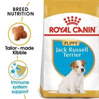 Royal Canin Breed Health Nutrition Jack Russell Puppy 1.5 Kg Dog Food