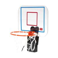 Legami Magic Shot - Basketball Hoop for Waste Bin With Sound Effect