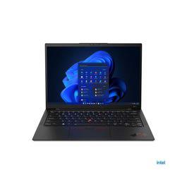 LENOVO ThinkPad X1 Carbon 21CB003EGR Intel Core i7-1255U 16GB RAM 512GB SSD Integrated Intel Iris Xe Graphics 14" Laptop, Black (X1CARBON-21CB003EGR)