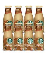 Starbucks Frappuccino Coffee Drink 250ml Pack of 8