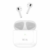 Xcell SOUL 11 True Wireless Earbuds, Black (XL-SOUL-11-WHI)