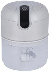 Olsenmark USB Mini Food Processor, White and Black - OMC2451