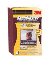 3M 100 Grit Detail Sand Sponge