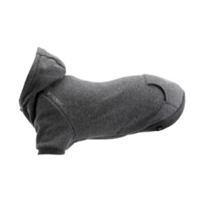 Trixie Be Nordic Flensburg Hoodie For Dogs Grey - 33Cm