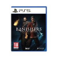 Banishers: Ghosts of New Eden for PS5 (3G-PS5 Bnshers Ghsts Eden)