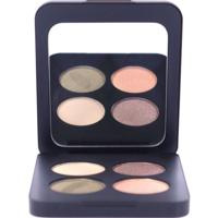 Youngblood Pressed Mineral Quad - Gemstones 0.14oz Eyeshadow