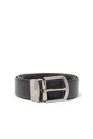 Logo Reversible Belt Logo Reversible Belt