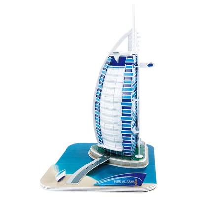 3D Puzzle Burj Al Arab 101Pcs