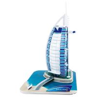 3D Puzzle Burj Al Arab 101Pcs