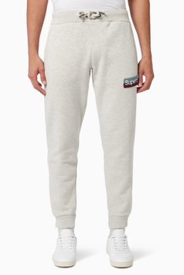 Core Logo Workwear Joggers in Cotton Core Logo Workwear Joggers in Cotton