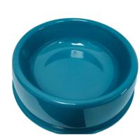 Pets Club Plastic Round Shape Single Bowl