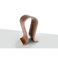 Sieveking Sound Omega Kirsche Headphone Stand - Walnut