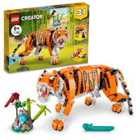 LEGO Creator Majestic Tiger 31129