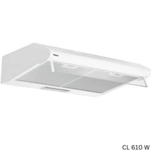 TEKA Classic extractor hood CL 610 silver |CL 610 S|