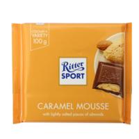 Ritter Sport Caramel Mousse Chocolate 100G