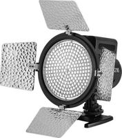 Yongnuo Pro LED Video Light 5500K for DSLR Camcorder, YN216-3585 - Black