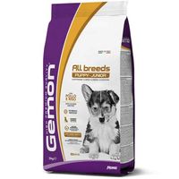 Gemon Dog Dry Food Puppy And junior With Chicken And Rice 3kg