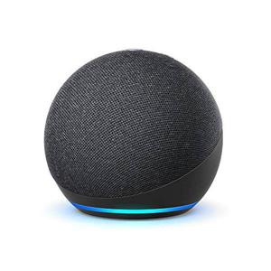Amazon Echo Dot 4th Generation | Smart Speaker With Alexa | Charcoal Black Color