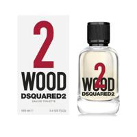 Dsquared2 2 Wood Unisex Edt 100ML