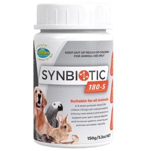 Synbiotic Suitable For All Animals 180-S (150G)