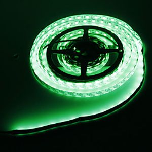 5M 72W 300x5050SMD Green Light LED Strip Lamp (DC 12V) miniinthebox