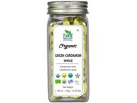 Farm Organic Green Cardamom Whole 45 g