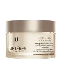 René Furterer Absolue Kératine Ultimate Repairing Mask 200ml